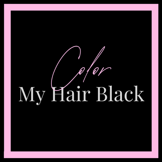 JET BLACK COLOR (Add-On)