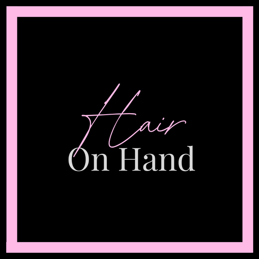 HAIR ON HAND